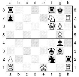 Решение шахматных задач