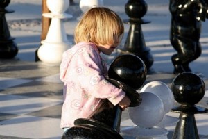 дети шахматы