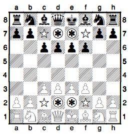 Шахматы эмира Тимура