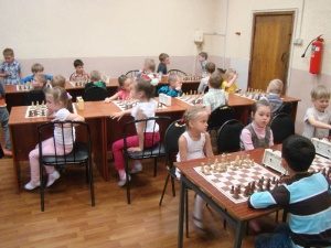 Результаты шахматного фестиваля Лето в Купчино 2012